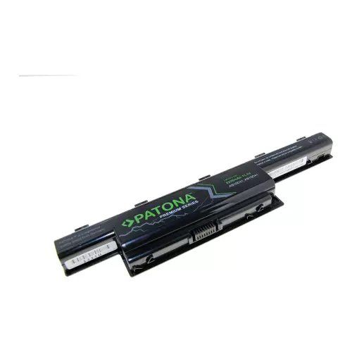 obrázek produktu Patona Premium PT2331 - ACER ASPIRE AS10D31 5200MAH LI-ION 11,1V - černá