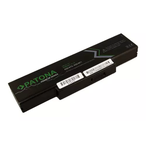 obrázek produktu Patona Premium PT2342 - ASUS A32-K72  5200mAh Li-Ion 11.1V - černá
