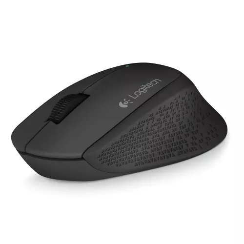 obrázek produktu Logitech Wireless Mouse M280 Black - černá