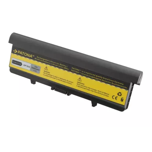 obrázek produktu Patona PT2145 - Dell Inspiron 1525 6600MAH LI-ION 11,1V - černá