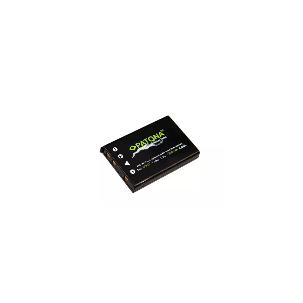 Obrázek produktu Patona Premium PT1165 - Nikon EN-EL5  1200mAh Li-Ion