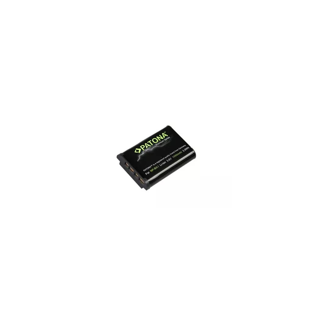 Obrázek produktu Patona Premium PT1170 - Sony NP-BX1 1090mAh Li-Ion