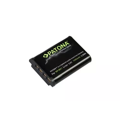 obrázek produktu Patona Premium PT1170 - Sony NP-BX1  1090mAh Li-Ion