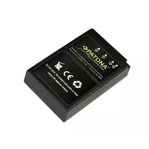 obrázek produktu Patona Premium PT1192 - Olympus BLS5  1100mAh Li-Ion