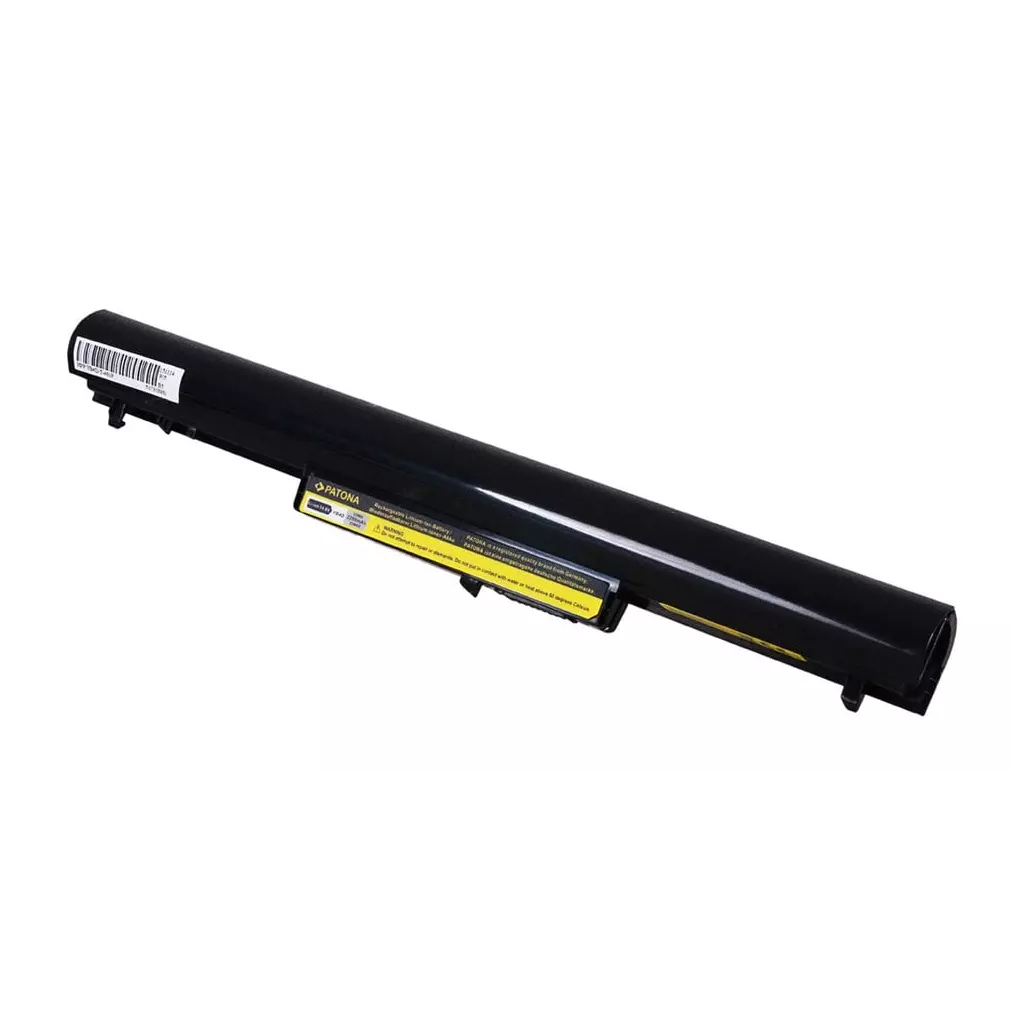 Obrázek produktu Patona PT2384 - HP Pavilion 15 2200mAh Li-Ion 14,4V - černá