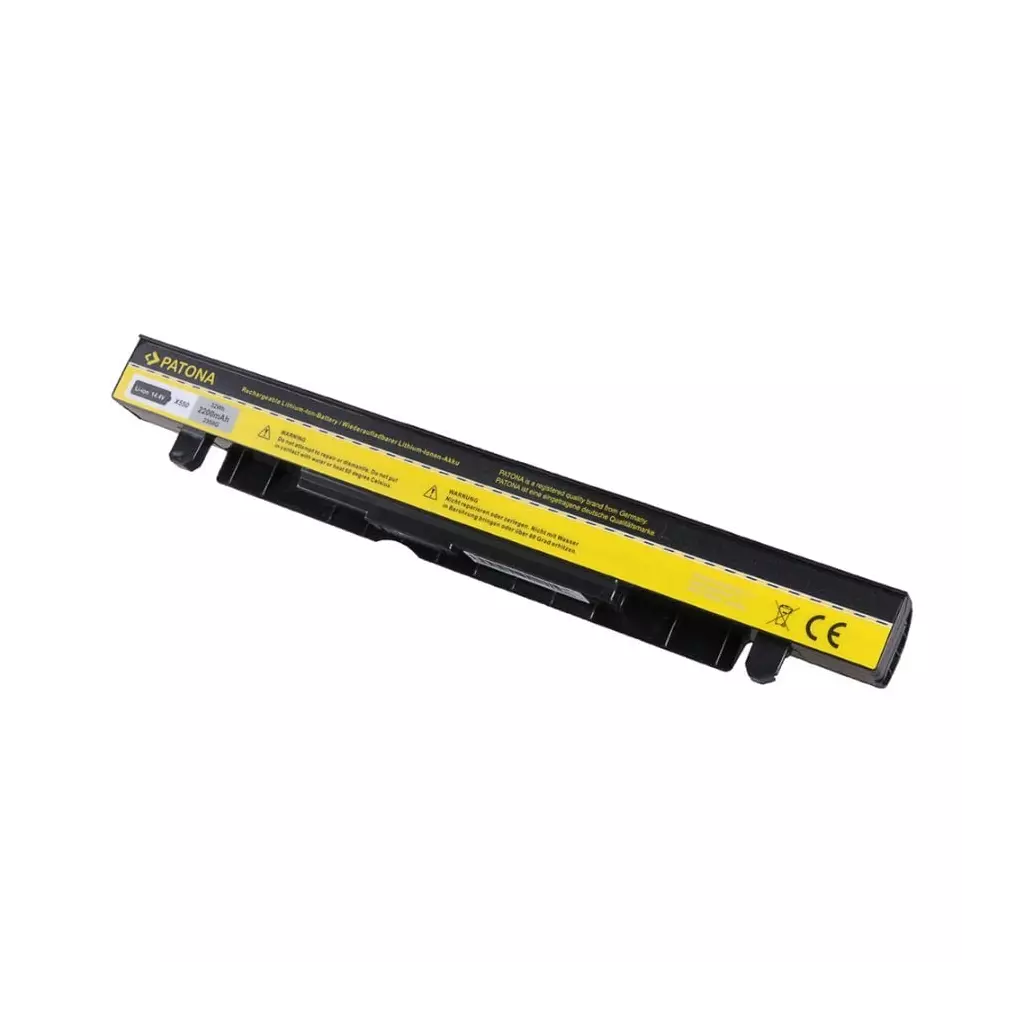 Obrázek produktu Patona PT2359 - Asus A41-X550 2200mAh Li-Ion 14,4V - černá