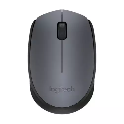 obrázek produktu Logitech Wireless Mouse M170 Grey - šedá
