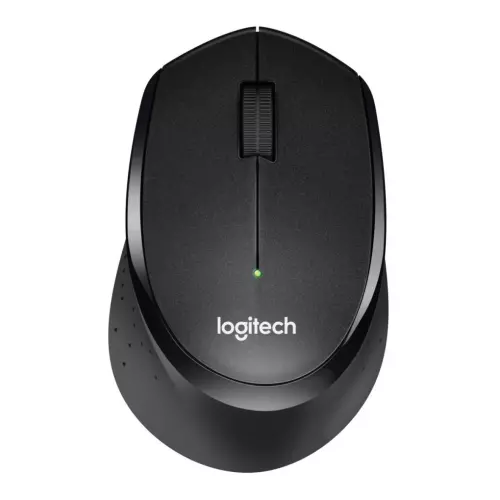 obrázek produktu Logitech Wireless M330 Silent Plus černá - černá