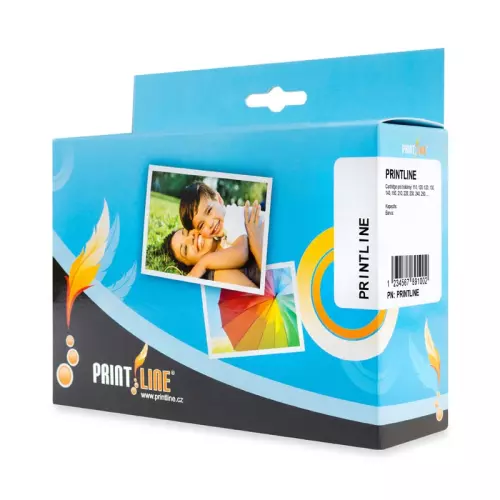 obrázek produktu PRINTLINE Multipack kompatibilní s HP 655, C,M,Y,BK, čip