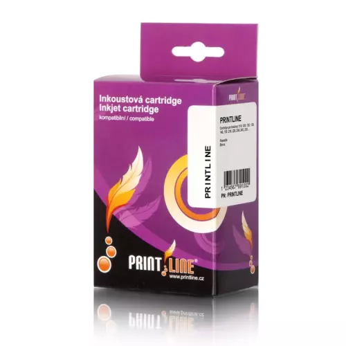 obrázek produktu PRINTLINE Brother LC-985Bk, black