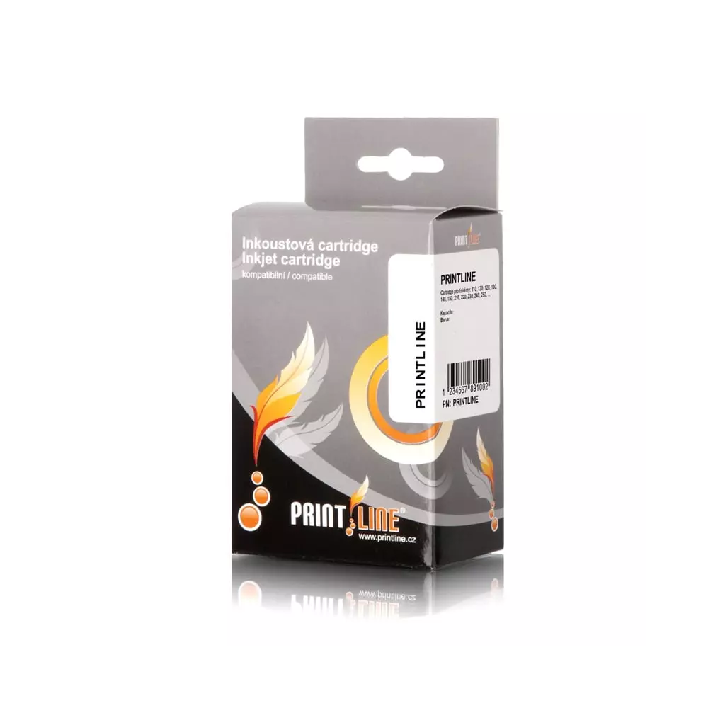 Obrázek produktu PRINTLINE Lexmark 100XL (14N1071E), yellow