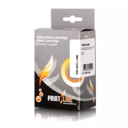 obrázek produktu PRINTLINE Lexmark 100XL (14N1071E), yellow