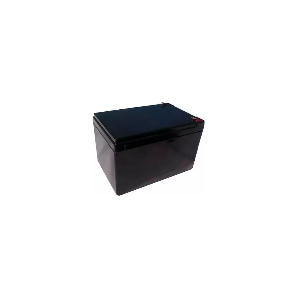 Obrázek produktu Eurocase NP12-12 náhrada za RBC4 - baterie pro UPS - černá