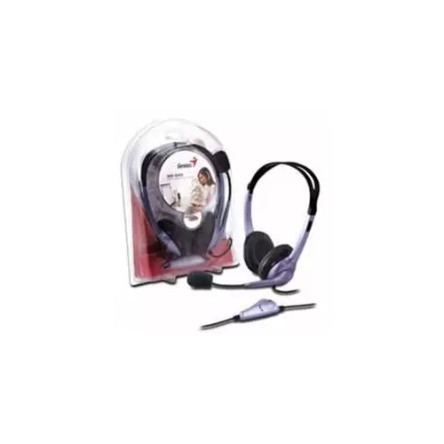 obrázek produktu Genius headset HS-04S - fialová