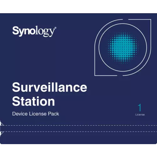 obrázek produktu Synology Camera License Pack x 1