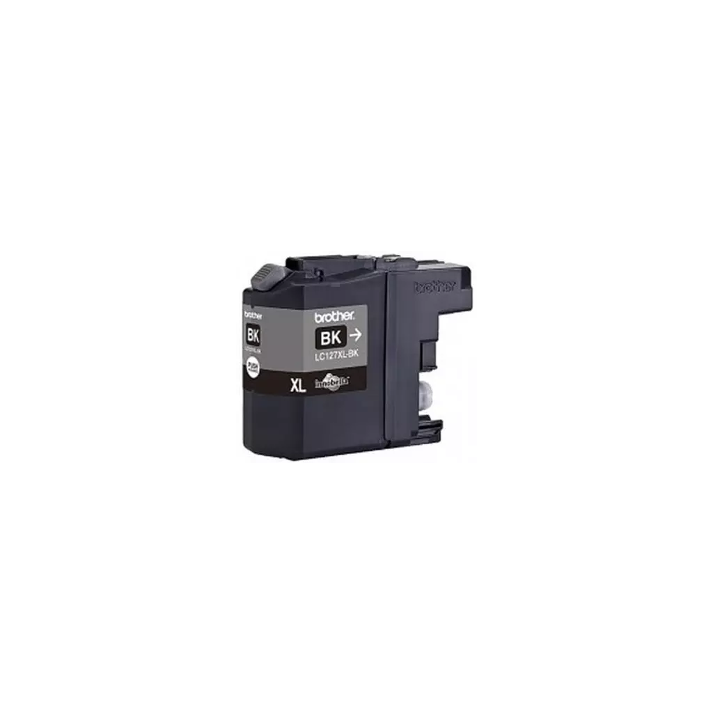 Obrázek produktu Brother LC127XLBK - černá/black