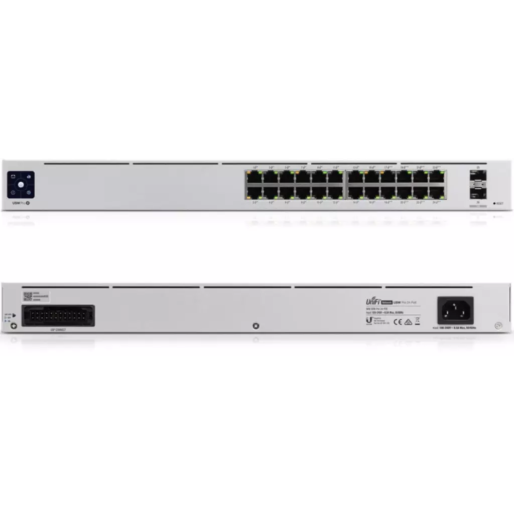 Obrázek produktu UBIQUITI UniFi Switch USW-Pro-24-POE