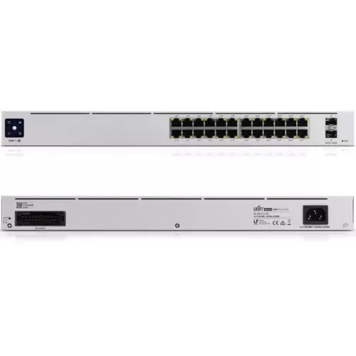 obrázek produktu UBIQUITI UniFi Switch USW-Pro-24-POE