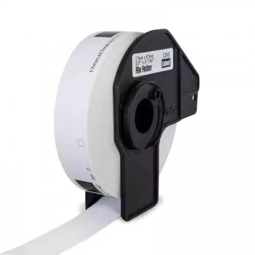 obrázek produktu PRINTLINE Kompatibilní etikety s Brother DK-11203, papírové bílé, databáze 17x87mm, 300 ks