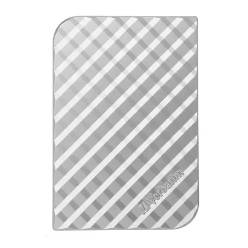 obrázek produktu Verbatim Store 'n' Go 1TB, stříbrný - stříbrná