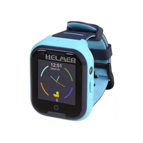 obrázek produktu Helmer LK 709 modré - modrá