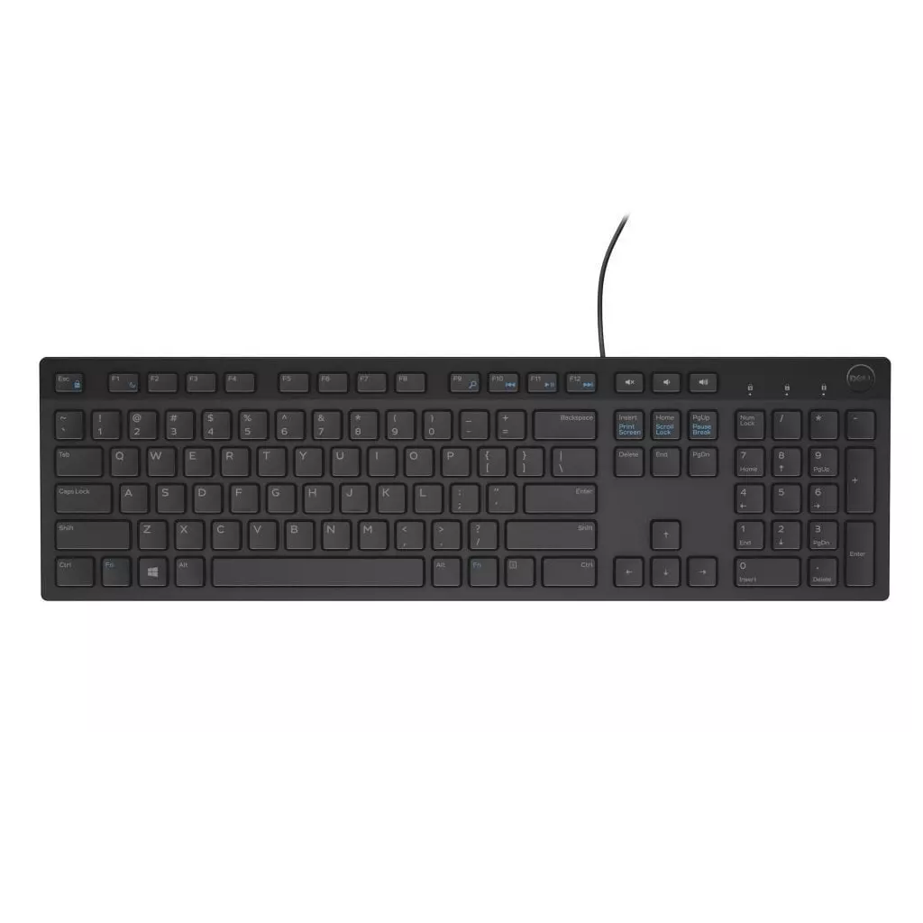 Obrázek produktu DELL KB-216 (US) - černá