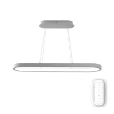 obrázek produktu Immax NEO HIPODROMO Smart závěsné svítidlo 120*30cm, 42W bílé Zigbee 3.0