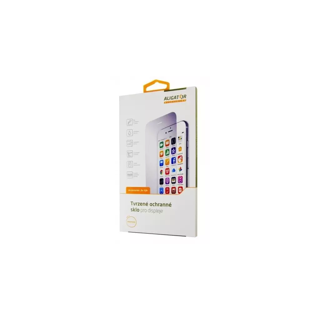 Obrázek produktu Aligator GLA0074 Ochranné tvrzené sklo pro Huawei Y7 2019