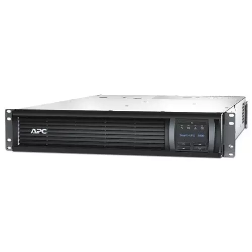 obrázek produktu APC Smart-UPS 3000VA LCD RM 2U 230V se SmartConnect do stojanu - černá