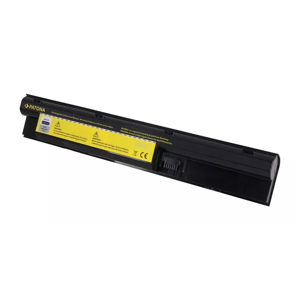 Obrázek produktu Patona PT2392 - HP ProBook 440/450 G0/G1 4400mAh Li-Ion 11,1V - černá