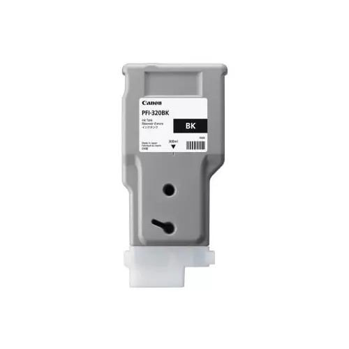 obrázek produktu Canon PFI-320BK - černá/black