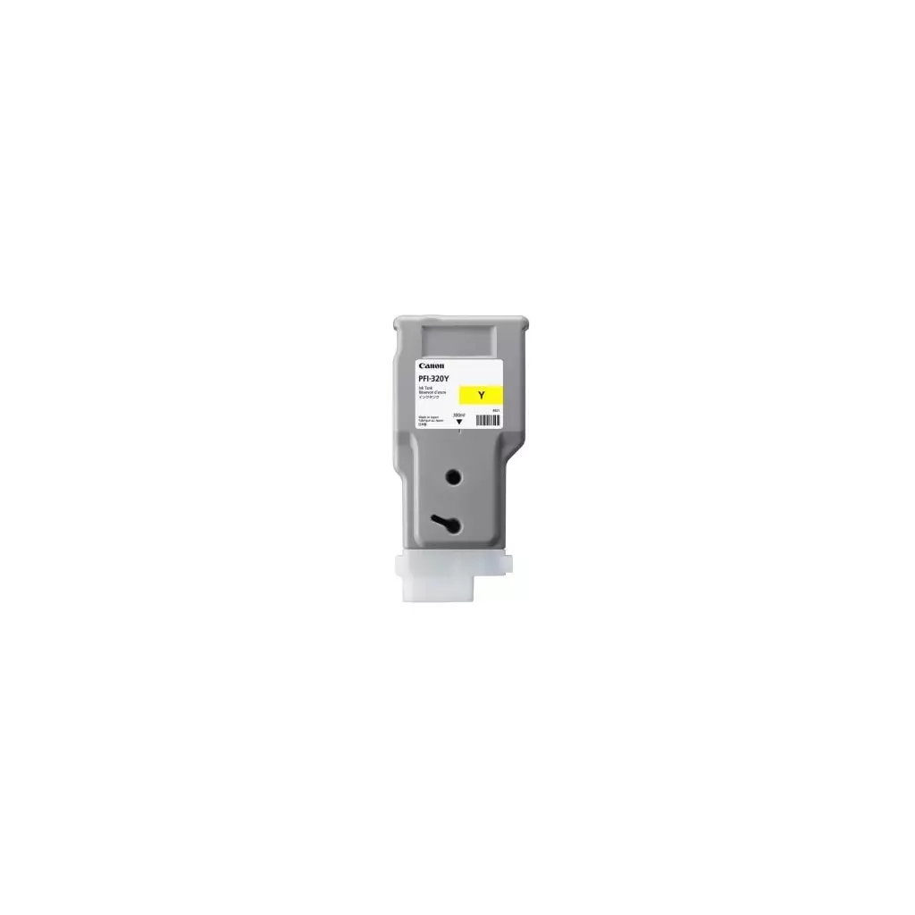 Obrázek produktu Canon PFI-320Y - žlutá/yellow