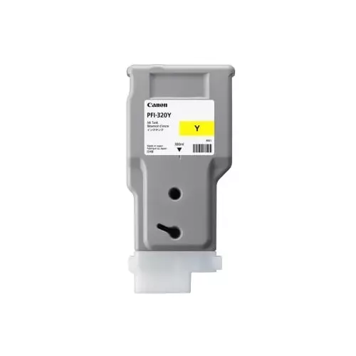 obrázek produktu Canon PFI-320Y - žlutá/yellow
