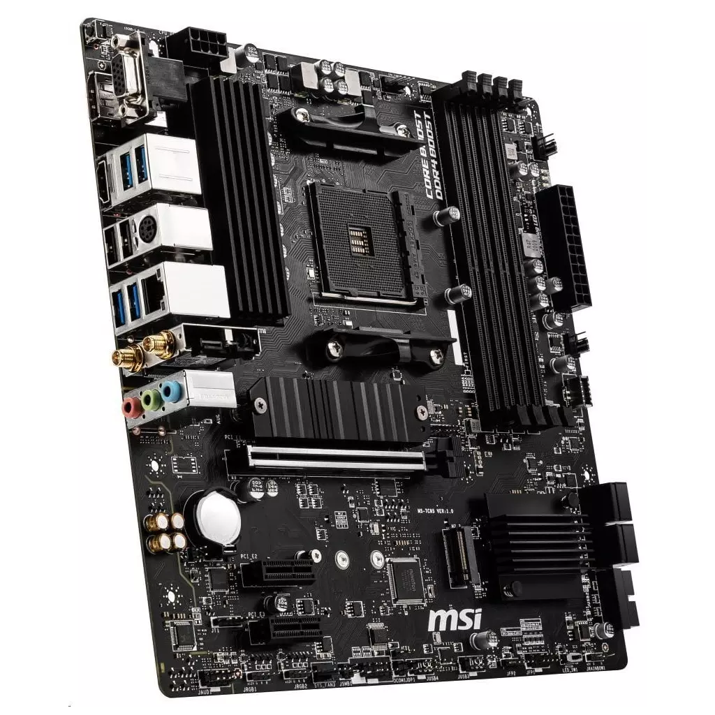 Obrázek produktu MSI B550M PRO-VDH WIFI
