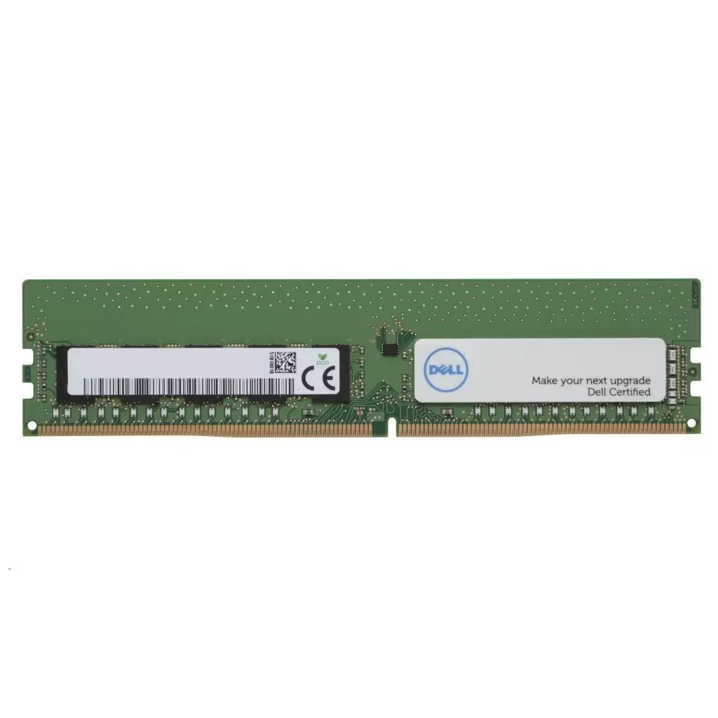 Obrázek produktu DELL 8GB DDR4 3200MHz (AB120718) - zelená
