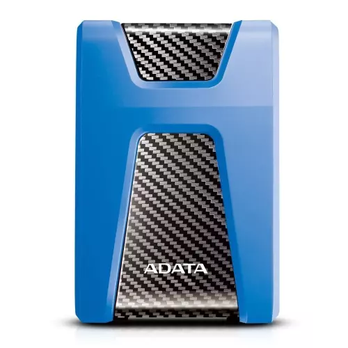obrázek produktu ADATA HD650 1TB modrý - modrá