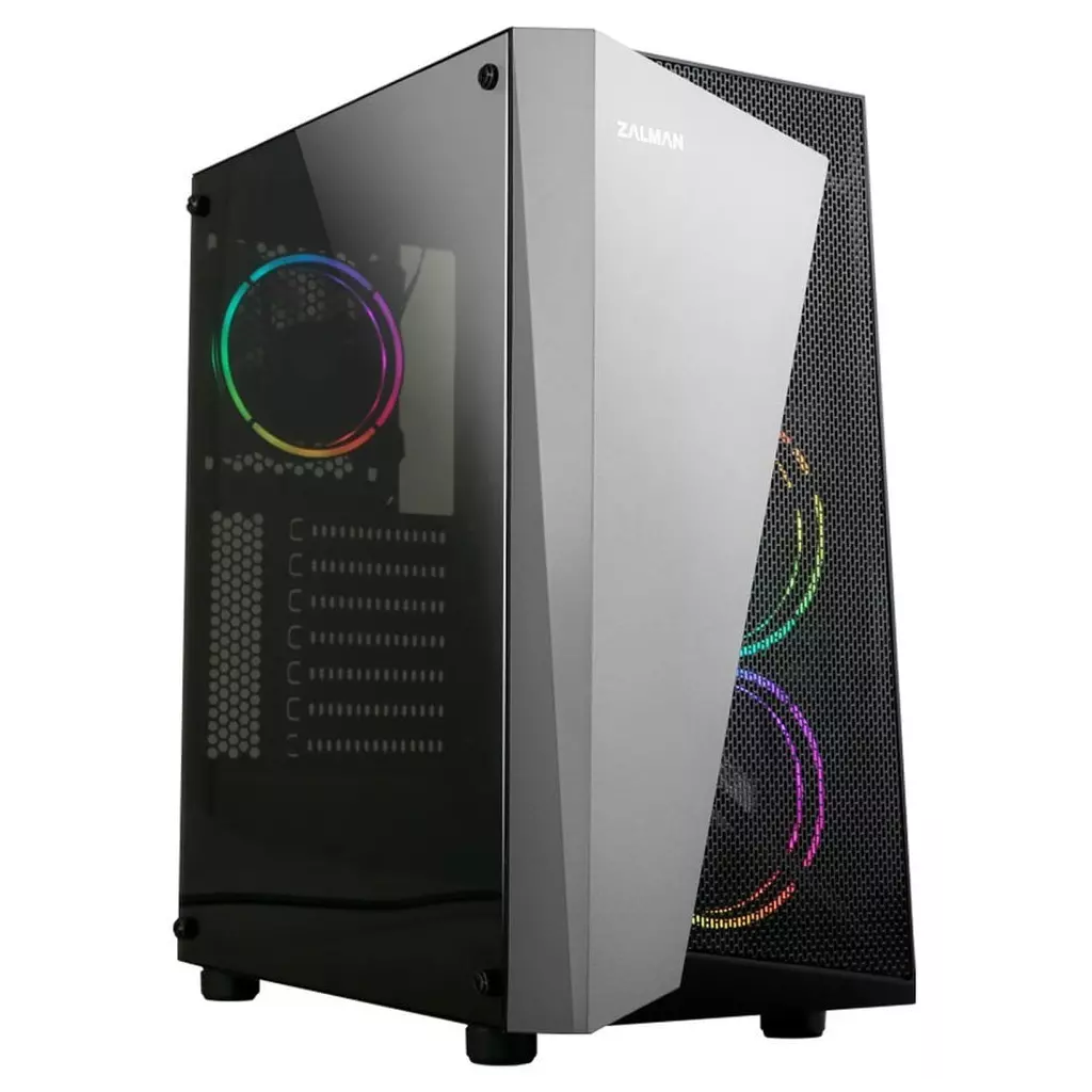 Obrázek produktu Zalman S4 Plus - černá