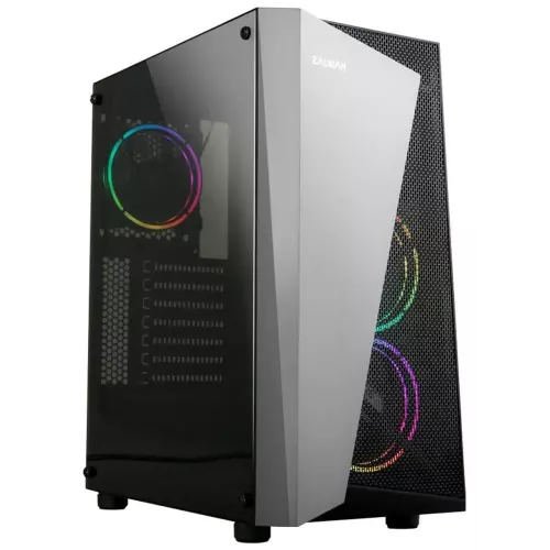 obrázek produktu Zalman S4 Plus - černá
