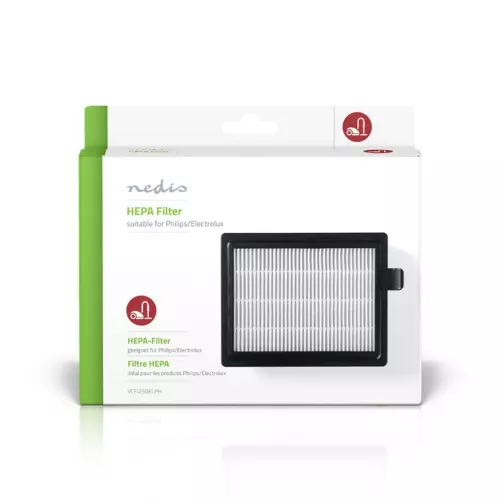 obrázek produktu Nedis VCFI250ELPH HEPA Filtr do vysavače Philips/Electrolux