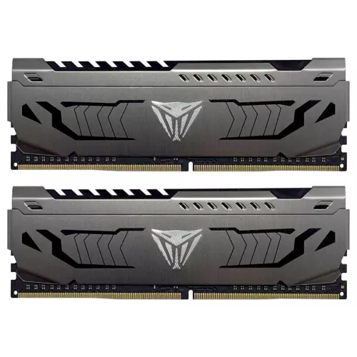 obrázek produktu PATRIOT Viper Steel DDR4 64GB (2x32GB) 3200MHz - šedá