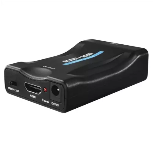 obrázek produktu Hama AV převodník SCART na HDMI (121775)