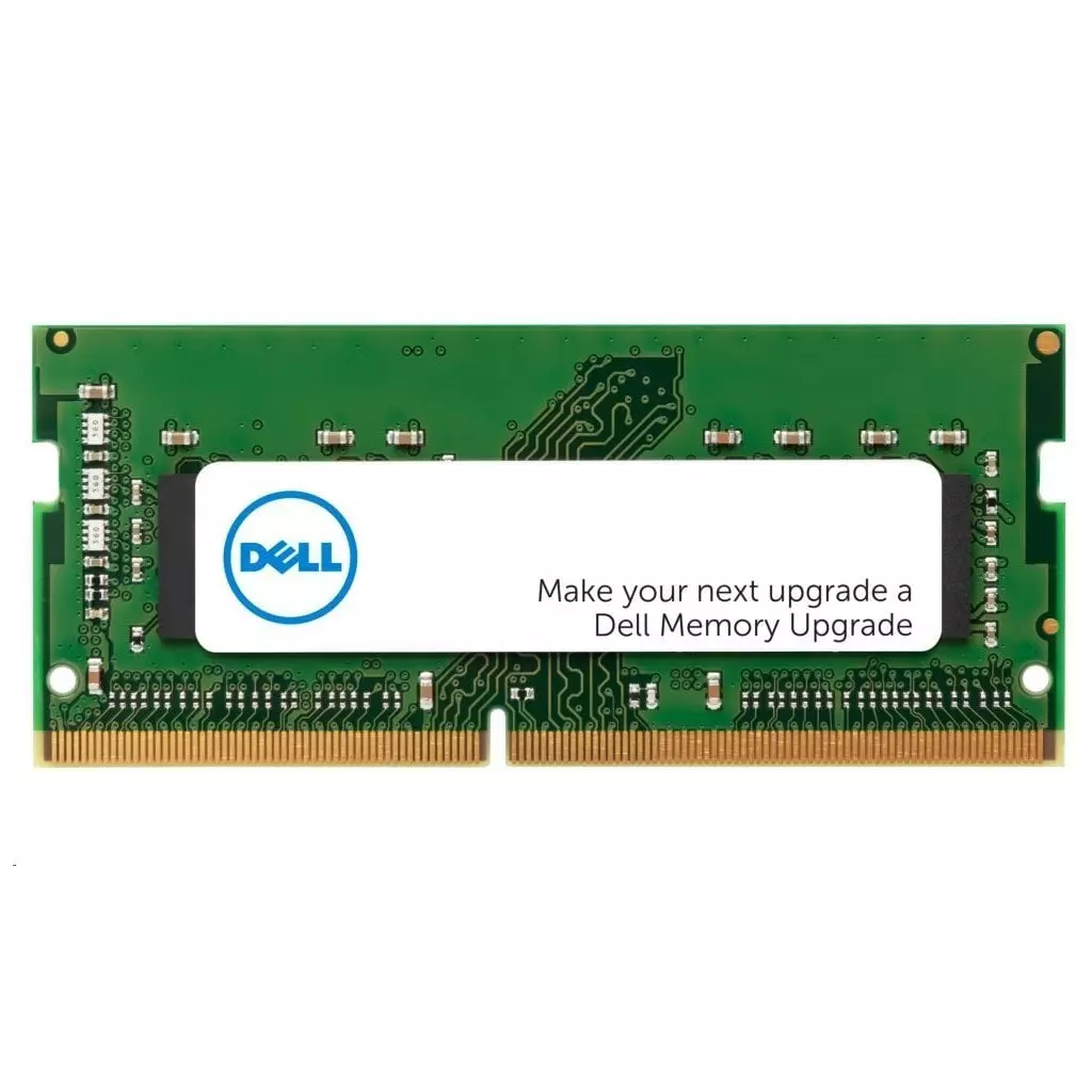 Obrázek produktu DELL 8GB DDR4 3200MHz (AA937595) - zelená