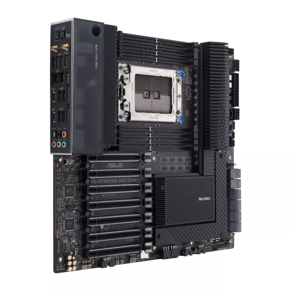 Obrázek produktu ASUS Pro WS WRX80E-SAGE SE WIFI