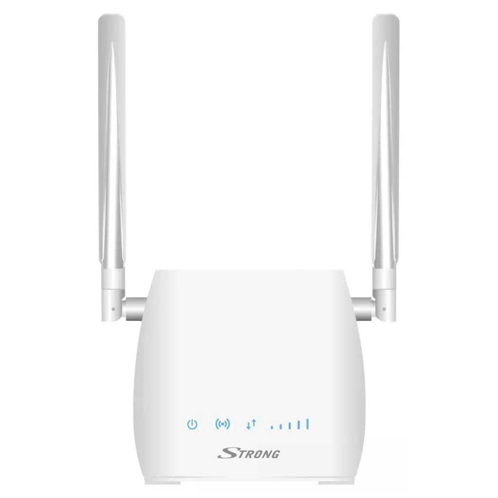 Obrázek produktu Strong 4G LTE Router 300M - bílá