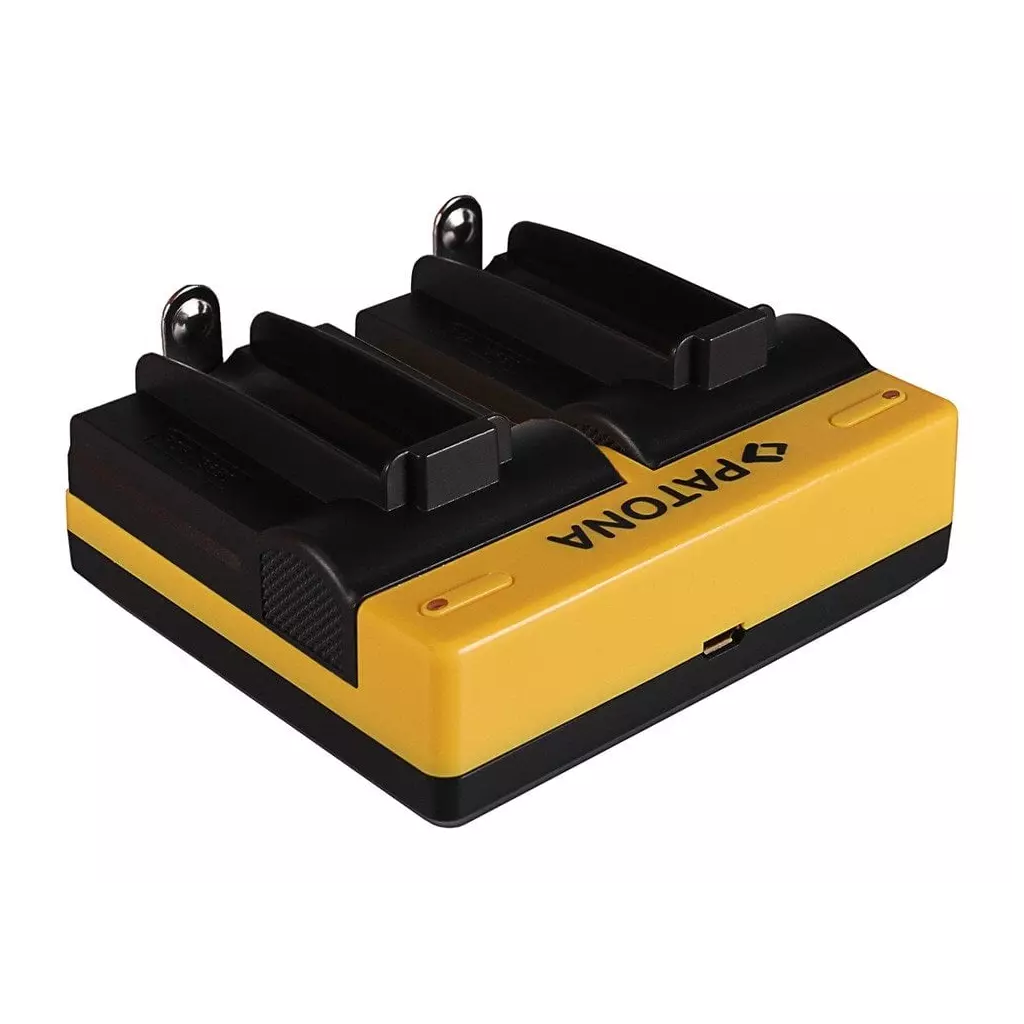 Obrázek produktu Patona Dual pro 2x aku 18650- USB (1901*1682)