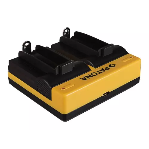 obrázek produktu Patona Dual pro 2x aku 18650- USB (1901*1682)
