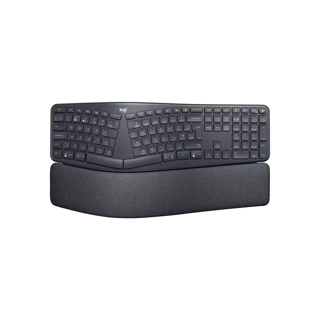 Obrázek produktu Logitech ERGO K860 US INTL - černá