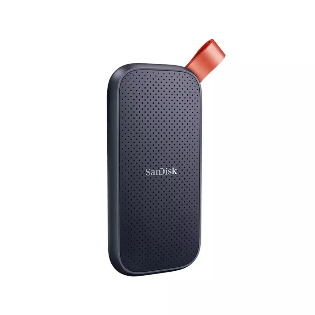 Obrázek produktu SanDisk Portable SSD 480GB - černá