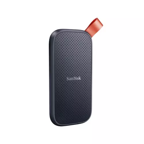 obrázek produktu SanDisk Portable SSD 480GB - černá