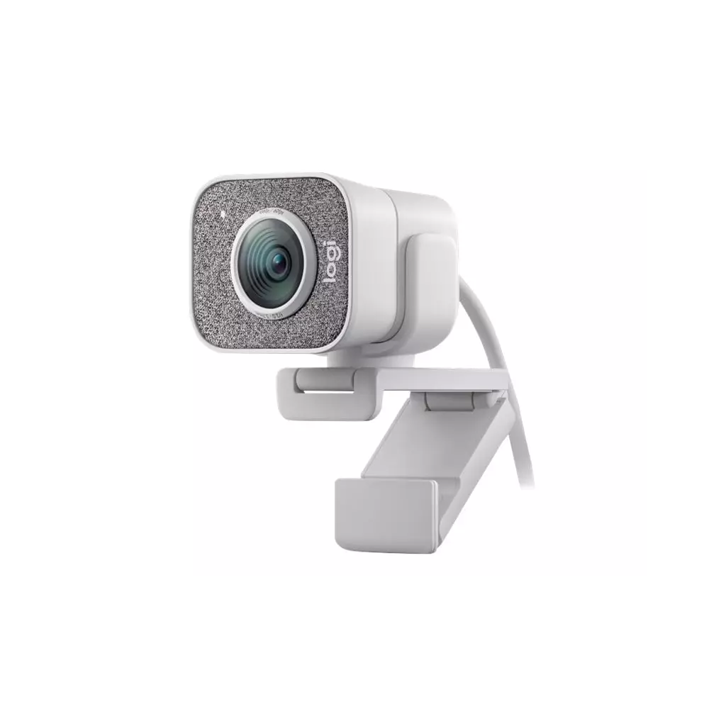 Obrázek produktu Logitech StreamCam - bílý - bílá